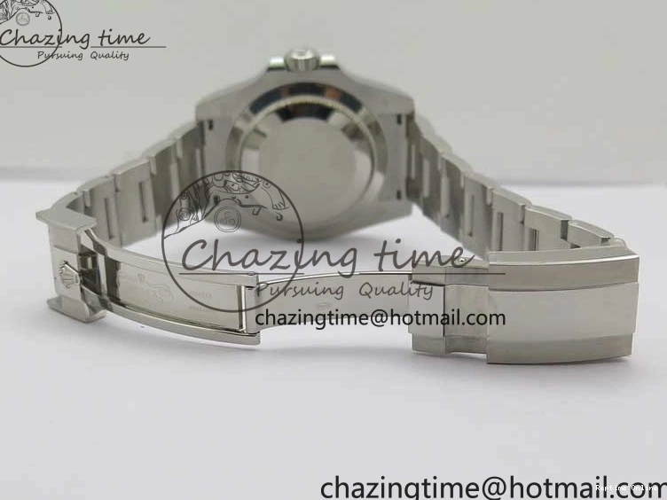 0412 GMT Master II 126710 BLRO 904L SS MIF 1:1 Best Edition on Oyster Bracelet SA3186 CHS Cozy 2553